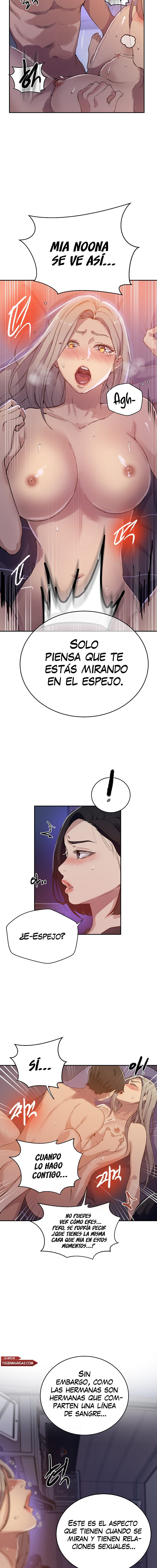 Clases Secretas Capítulo 168 - Página 8