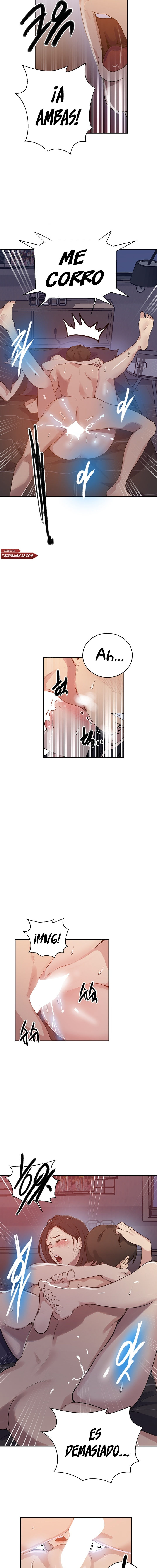 Clases Secretas Capítulo 170 - Página 63