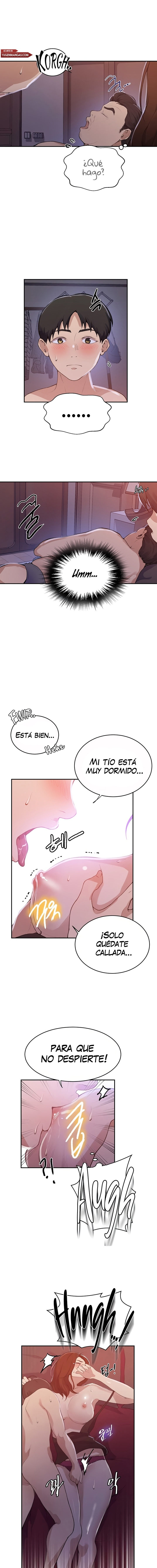 Clases Secretas Capítulo 172 - Página 2