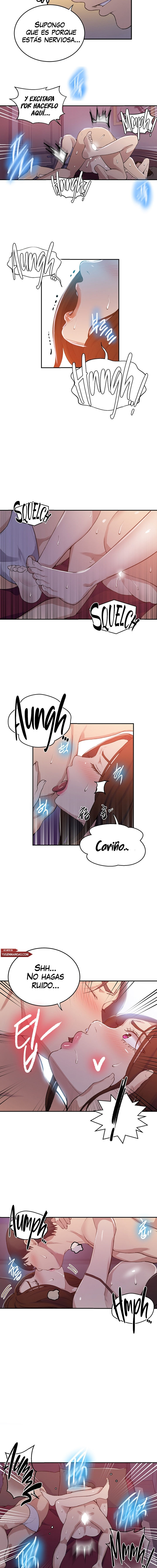 Clases Secretas Capítulo 172 - Página 5