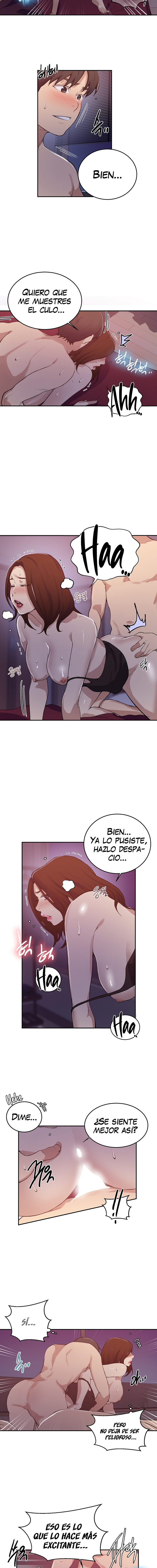 Clases Secretas Capítulo 172 - Página 6