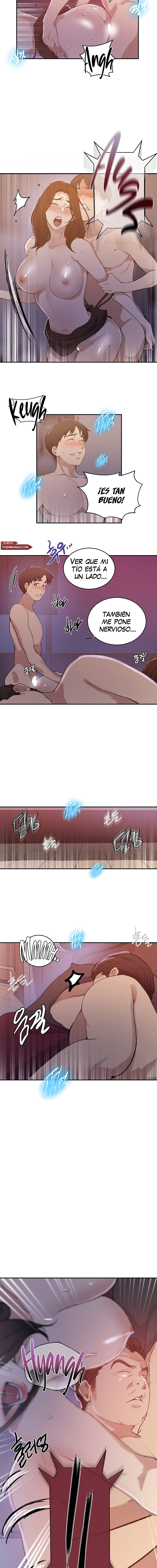 Clases Secretas Capítulo 172 - Página 7