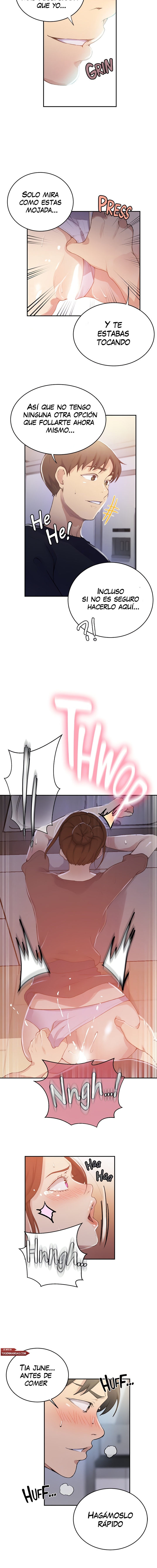 Clases Secretas Capítulo 173 - Página 11