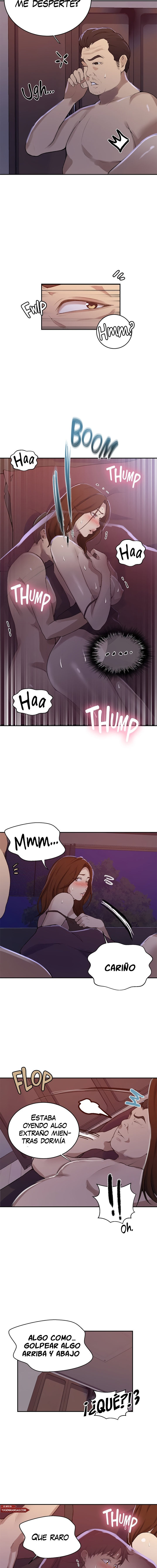 Clases Secretas Capítulo 173 - Página 2