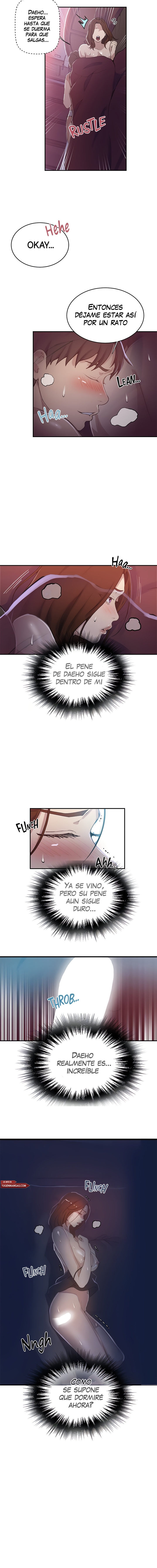 Clases Secretas Capítulo 173 - Página 4