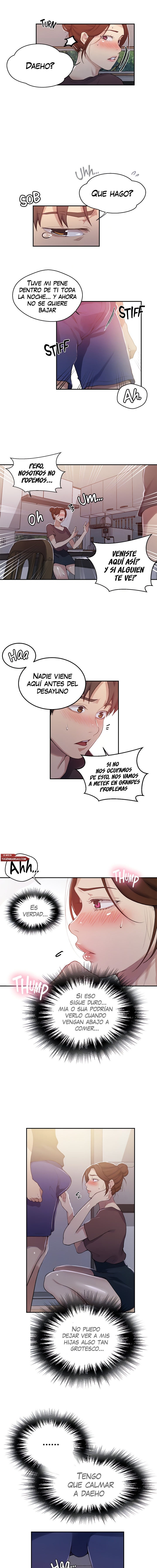 Clases Secretas Capítulo 173 - Página 6