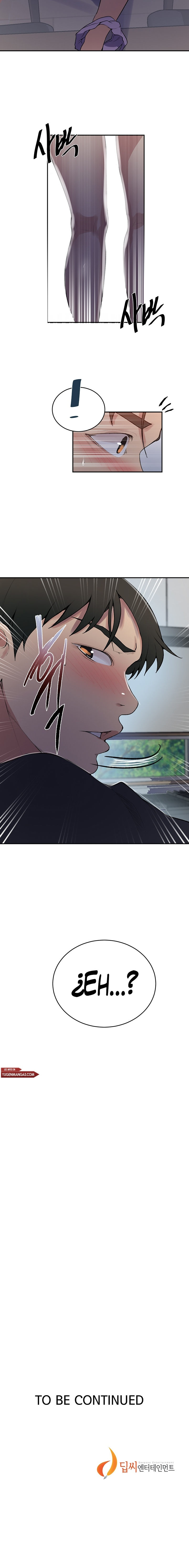 Clases Secretas Capítulo 174 - Página 10