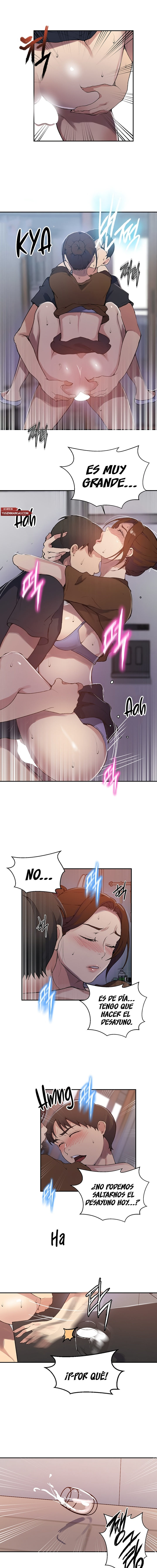 Clases Secretas Capítulo 174 - Página 4