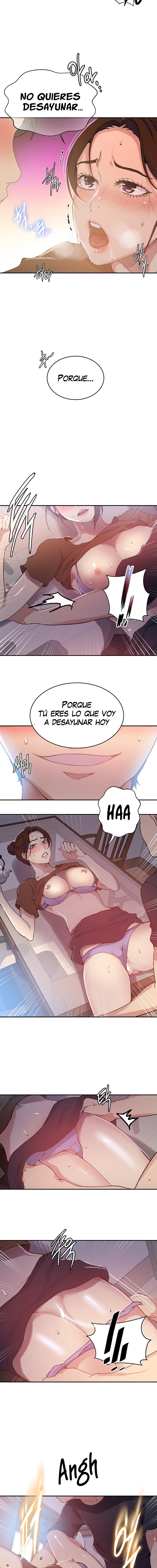 Clases Secretas Capítulo 174 - Página 5