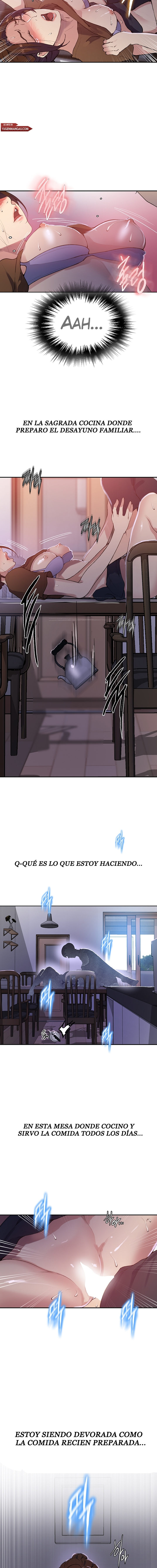 Clases Secretas Capítulo 174 - Página 6