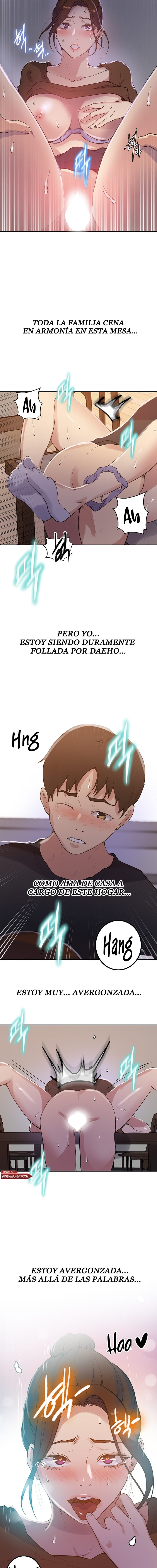 Clases Secretas Capítulo 174 - Página 7