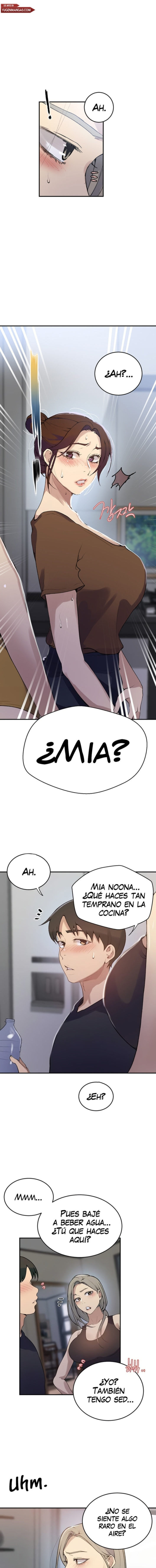 Clases Secretas Capítulo 175 - Página 2