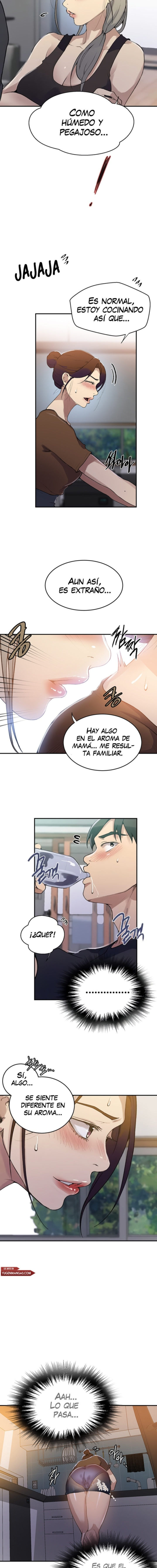 Clases Secretas Capítulo 175 - Página 3