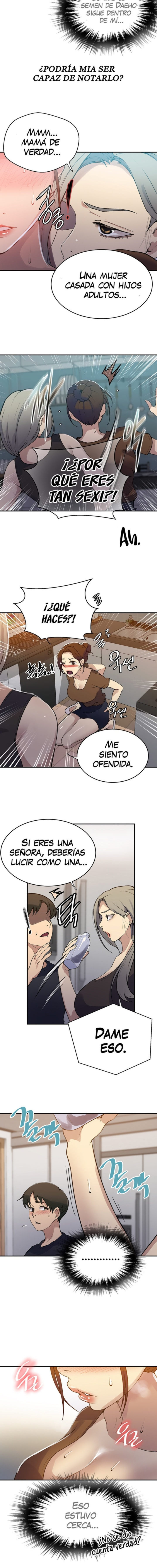 Clases Secretas Capítulo 175 - Página 4