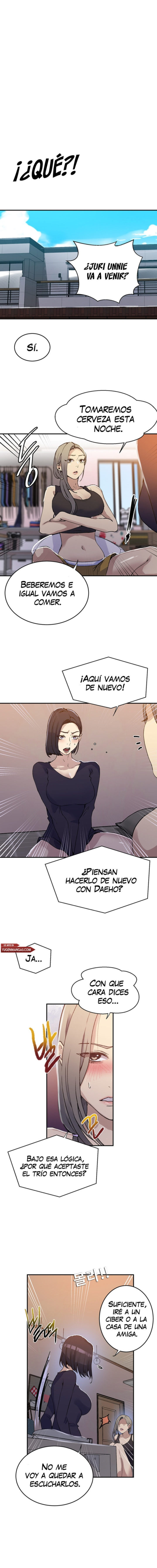 Clases Secretas Capítulo 175 - Página 5