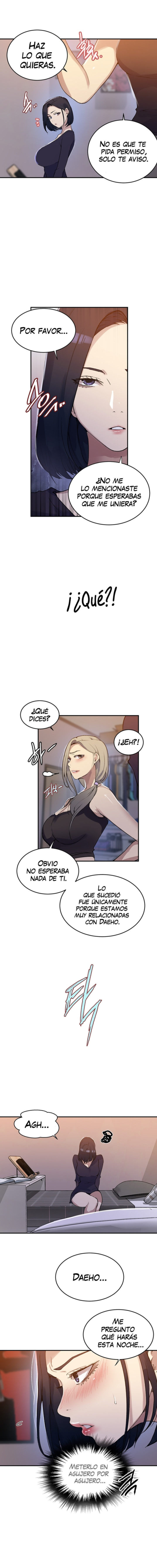 Clases Secretas Capítulo 175 - Página 6