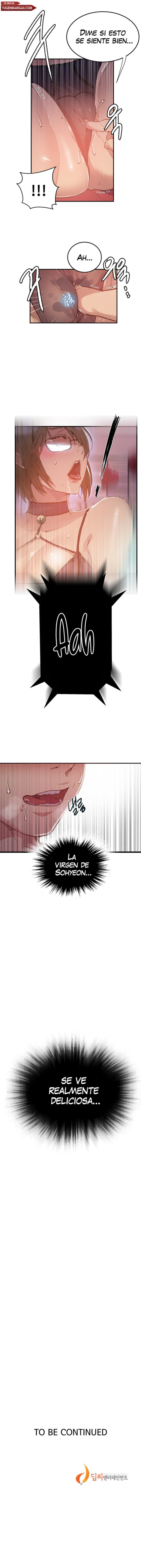 Clases Secretas Capítulo 177 - Página 11