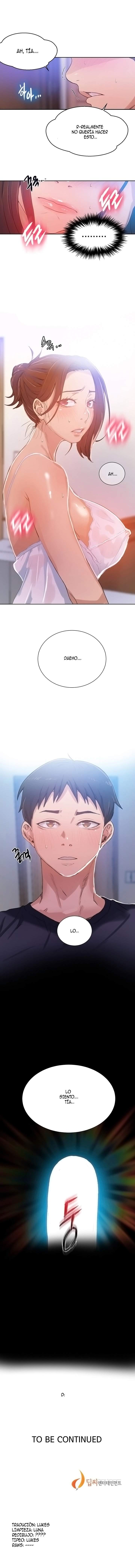 Clases Secretas Capítulo 18 - Página 5