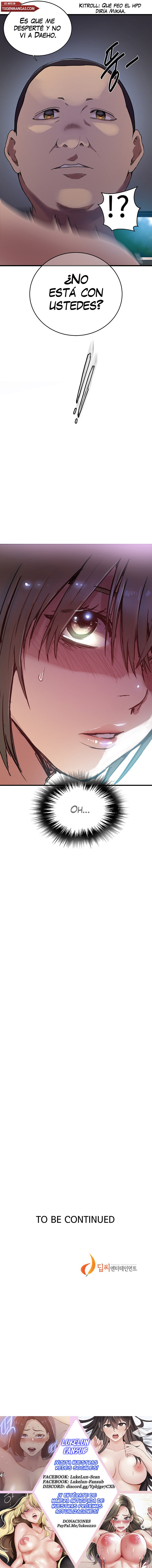 Clases Secretas Capítulo 180 - Página 9