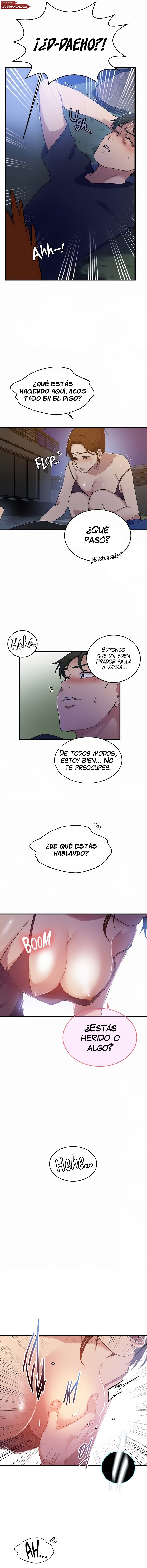 Clases Secretas Capítulo 181 - Página 11