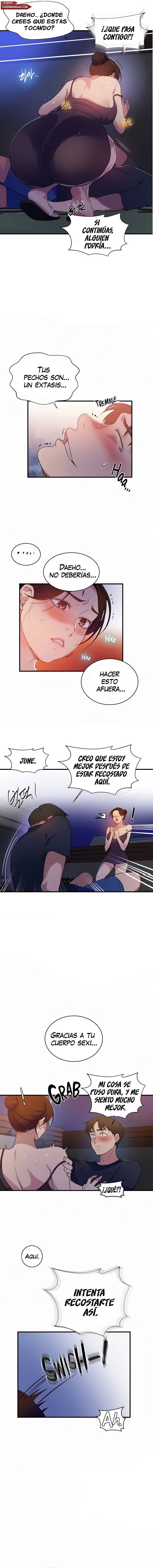 Clases Secretas Capítulo 181 - Página 12