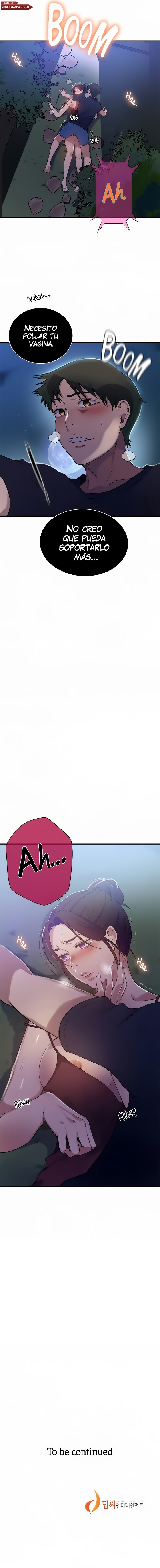 Clases Secretas Capítulo 181 - Página 13