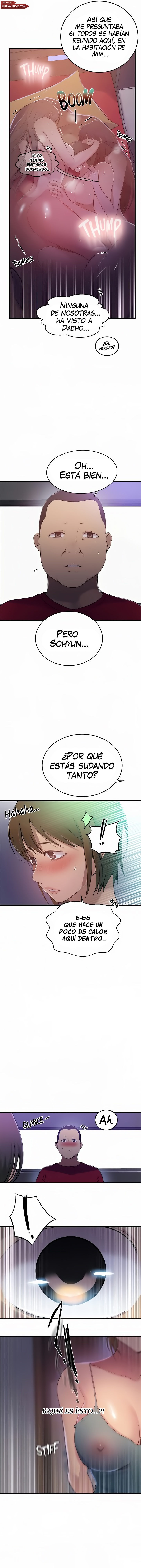 Clases Secretas Capítulo 181 - Página 3