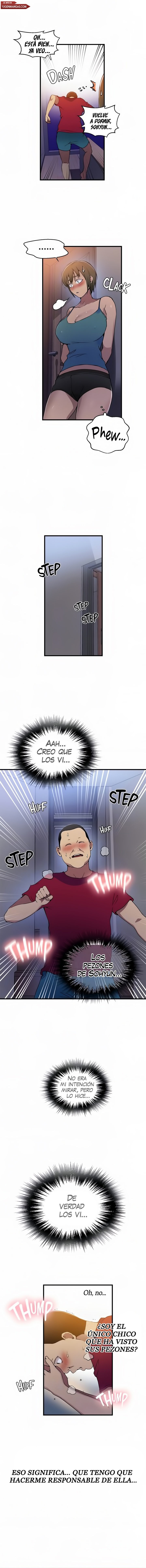 Clases Secretas Capítulo 181 - Página 4