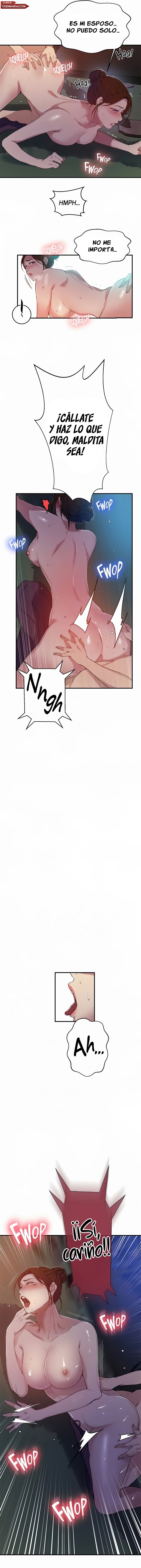 Clases Secretas Capítulo 182 - Página 10