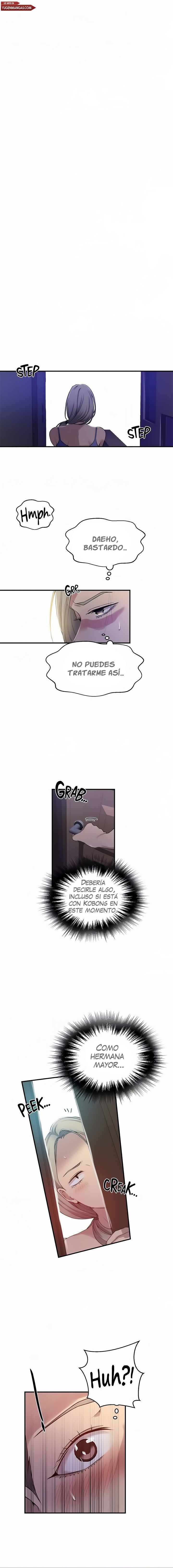 Clases Secretas Capítulo 182 - Página 11