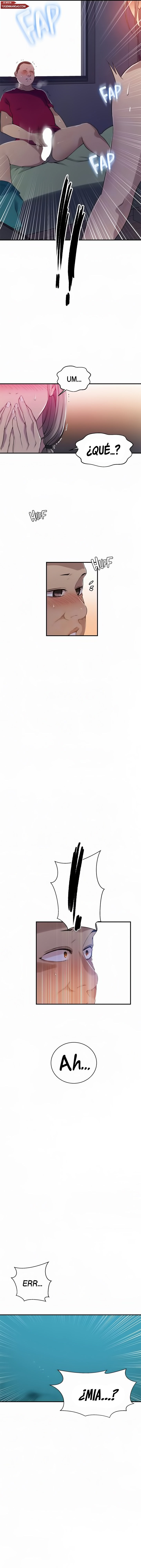 Clases Secretas Capítulo 182 - Página 12