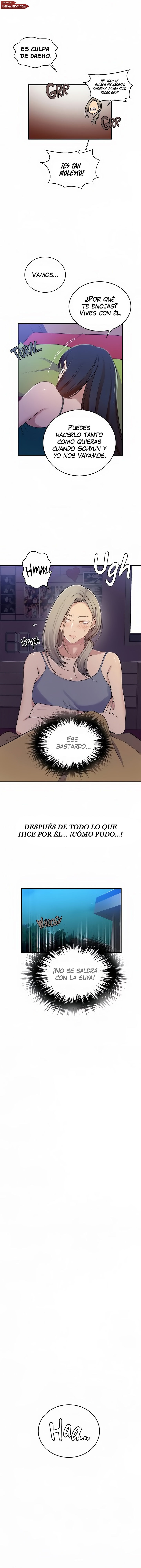 Clases Secretas Capítulo 182 - Página 3