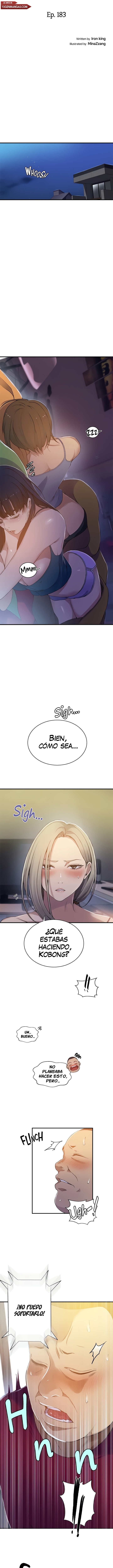 Clases Secretas Capítulo 183 - Página 3