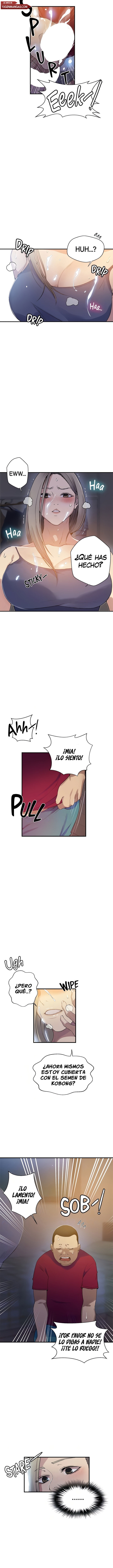 Clases Secretas Capítulo 183 - Página 4