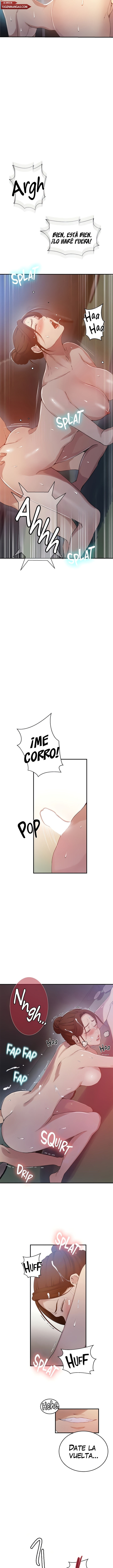 Clases Secretas Capítulo 183 - Página 8