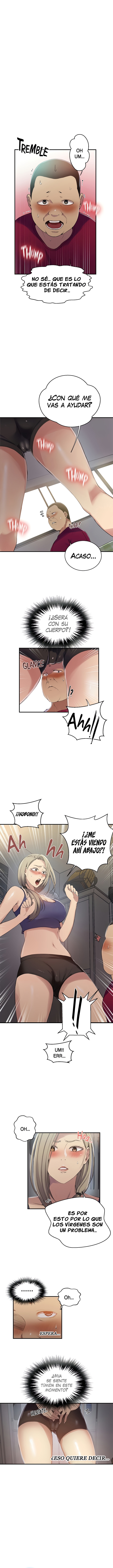 Clases Secretas Capítulo 184 - Página 3