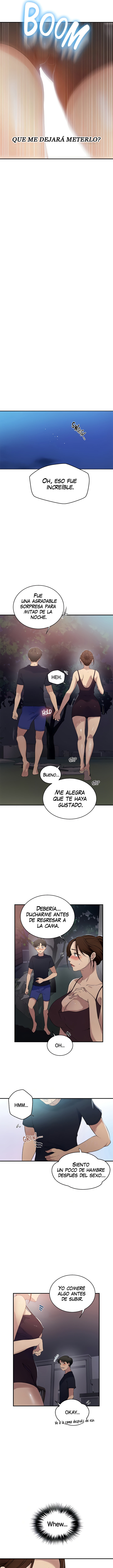 Clases Secretas Capítulo 184 - Página 4