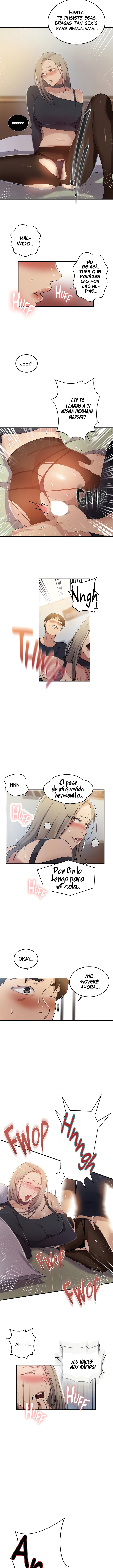 Clases Secretas Capítulo 184 - Página 9