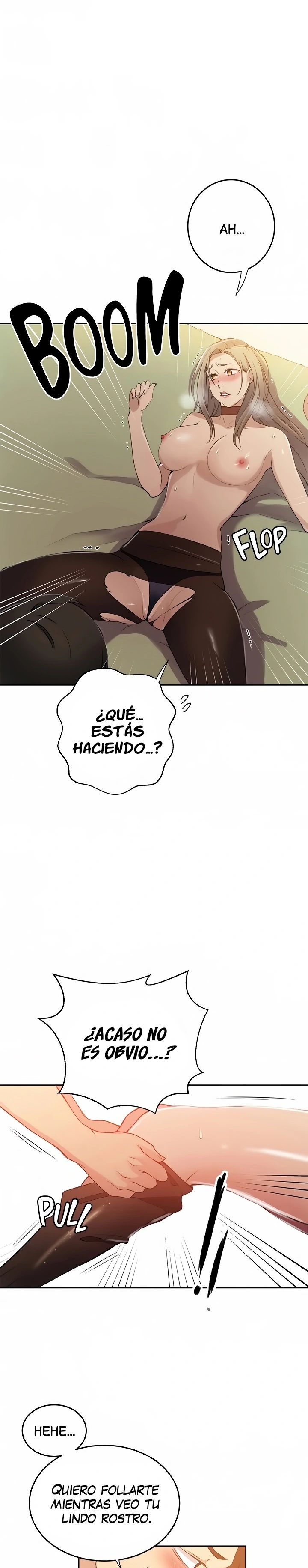 Clases Secretas Capítulo 185 - Página 13