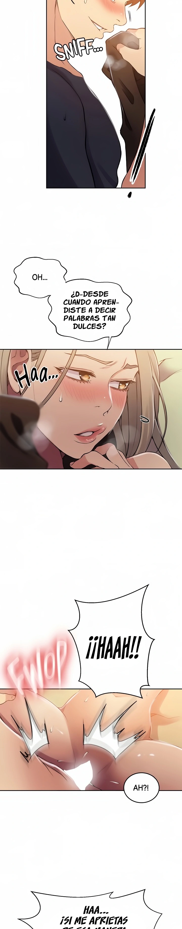 Clases Secretas Capítulo 185 - Página 14