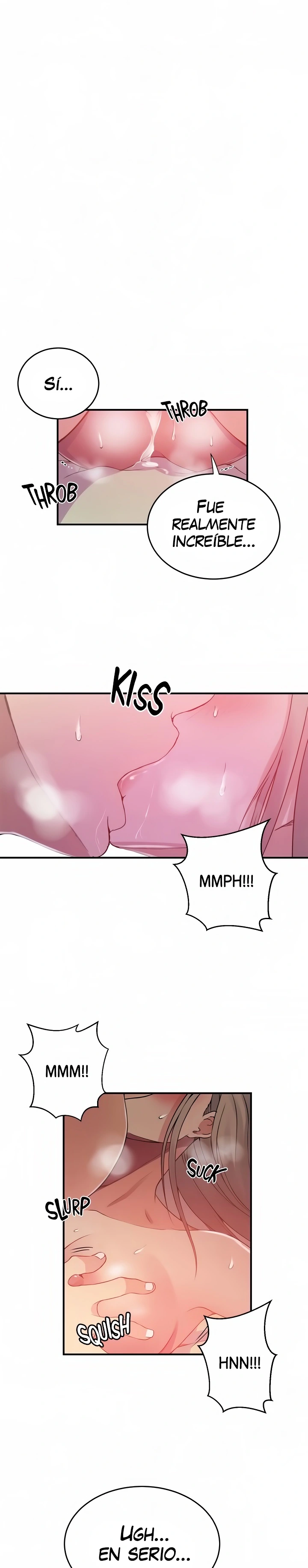 Clases Secretas Capítulo 185 - Página 20