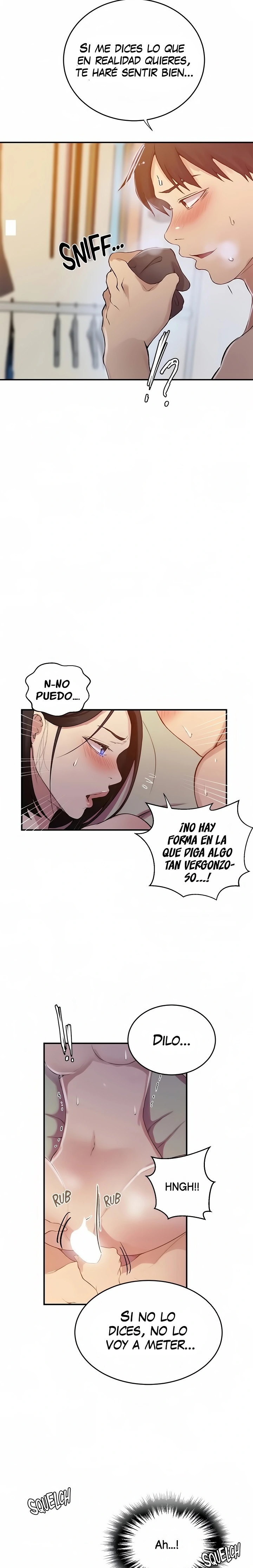 Clases Secretas Capítulo 186 - Página 13