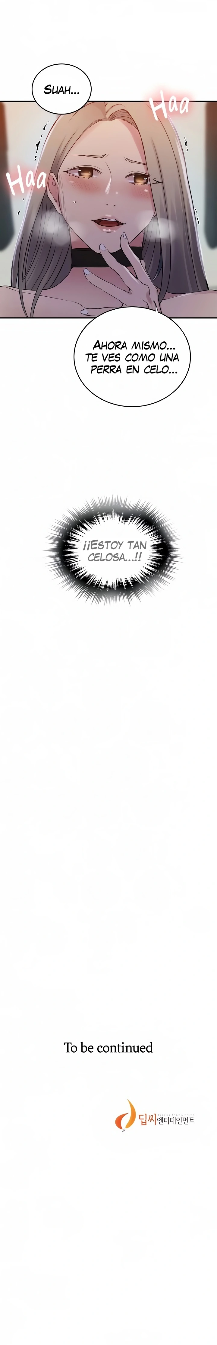 Clases Secretas Capítulo 186 - Página 16