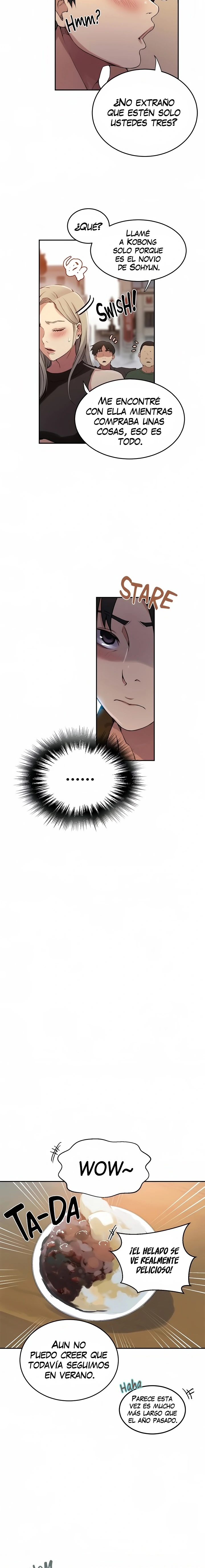 Clases Secretas Capítulo 187 - Página 11