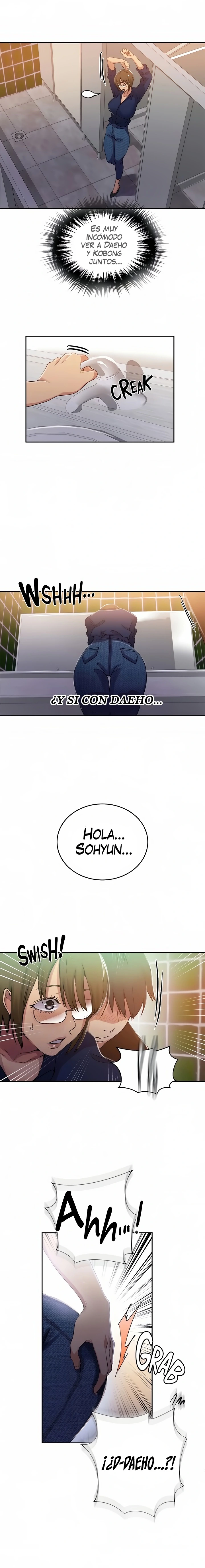 Clases Secretas Capítulo 187 - Página 13