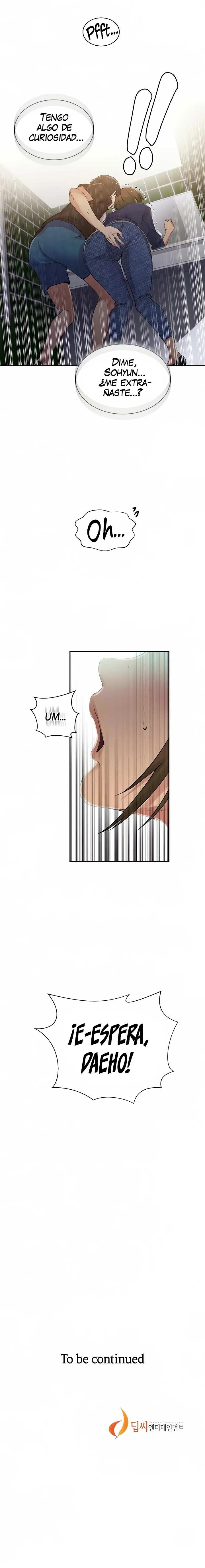 Clases Secretas Capítulo 187 - Página 14