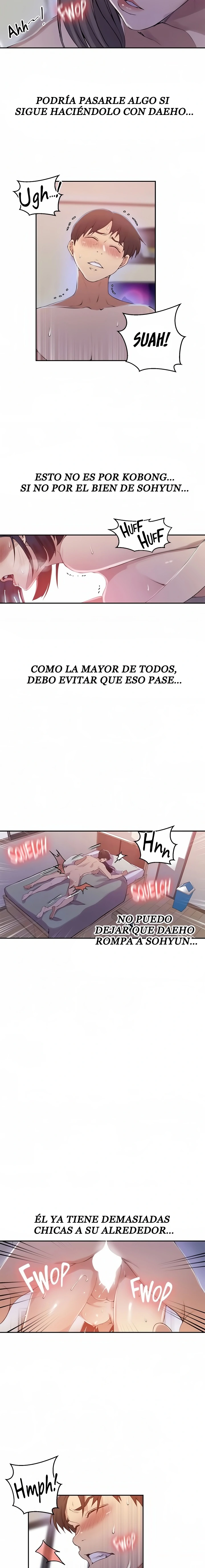 Clases Secretas Capítulo 187 - Página 5