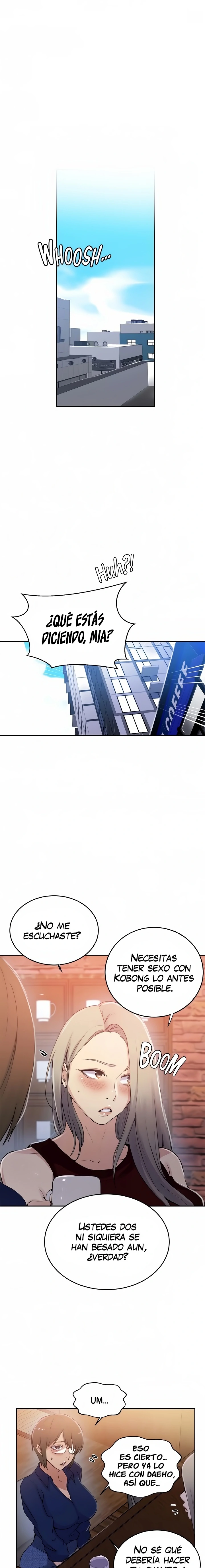 Clases Secretas Capítulo 187 - Página 7