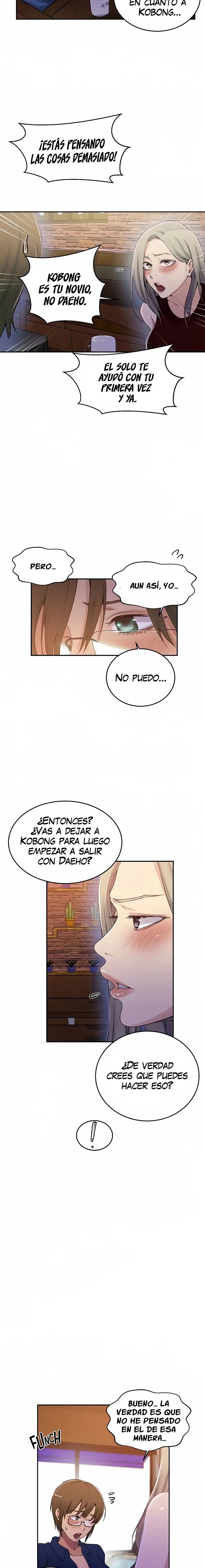 Clases Secretas Capítulo 187 - Página 8