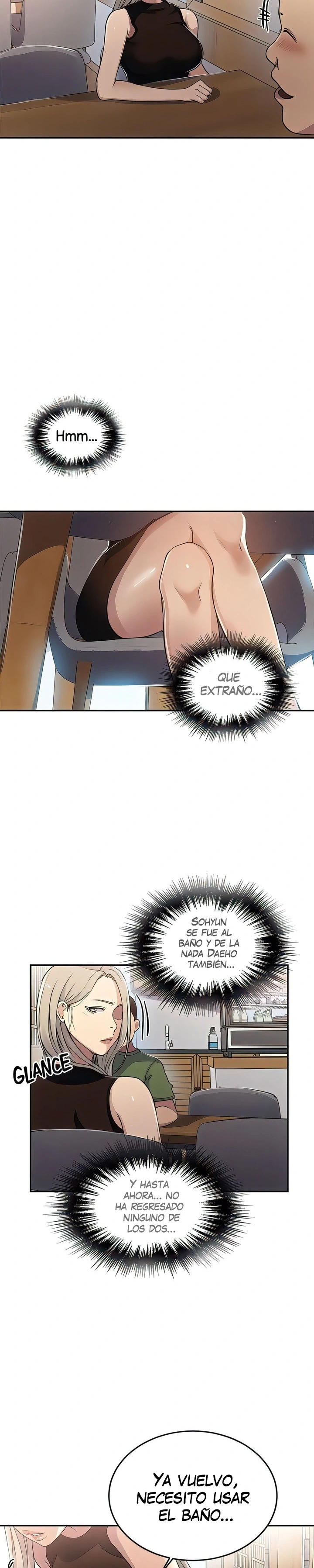 Clases Secretas Capítulo 188 - Página 13